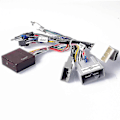 Miniatyrbilde 3 av 3: Bilradio Stereo Ledningsnett Adapterkabel Android 16-pin For Honda Civic Crv 2012-2015 Canbus Rattskontroll