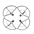 Miniatyrbild 1 av 5: 4 st/set Drone Landningsställ Propeller Skydd Anti-kollisionsskydd för DJI Mavic 3/Mavic 3 Pro
