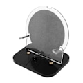 Miniatyrbilde 1 av 5: Stabil Stativ for Høytaler på Skrivebord for Beoplay A1/Beosound A1 2. generasjon Lydboksholder