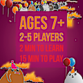 Miniatyrbilde 5 av 5: 2024 Hot salg Party Pack av Exploding Kittens, kortspill for voksne, tenåringer og barn, morsomme familiespill