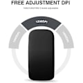 Miniatyrbilde 4 av 5: Arc Touch Bærbar Ergonomisk Datamus Arc Folding Mus FP BLACK