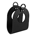 Pikkukuva 2 / 5: Uclips Tankotangon maavastaadapteri kuntosalille ja kotiin 50mm[D] Black