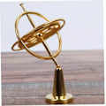 Miniatyrbild 3 av 3: Gyroscope Leksak, Precision Gyroskop Pedagogisk Leksak Fysik Metall Snurra Topp Balans Nostalgiska Leksaker Livets Gåva Spel Uttråkad[D]