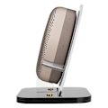 Miniatyrbilde 2 av 5: Stabil Stativ for Høytaler på Skrivebord for Beoplay A1/Beosound A1 2. generasjon Lydboksholder