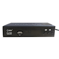 Miniatyrbilde 4 av 5: DVB T2 HEVC 265 Digital TV-tuner DVB-T2 265 1080P HD Dekoder USB Antenne TV-mottaker EPG Set Top Box, EU-kontakt Black