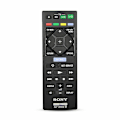 Miniatyrbild 1 av 2: Rmt-vb100e för Sony Bd-fjärrkontroll Bdp-s4500 Bdp-s5500 Vb100e