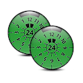 Miniatyrbillede 4 af 4: 2 stk. 3D gel sticker nummerplade segl badge, TUV plakette mærkater -GSLA[D] 22