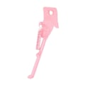 Miniatyrbild 3 av 5: Cykelstöd Bakre Cykelstöd Bakmontering med Fjäder Robust Cykeldelar Barncykel Sidostöd för Barncykel[D] 12 Inch