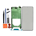 Miniatyrbillede 3 af 5: Til S21, s21+plus, s21 Fe, s21 Ultra 5g Front Ydre Touch-skærm Glas Linse Dele[D] S21 Plus