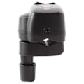 Miniatyrbilde 4 av 5: Zoomkontroll for DSLR-videokamera, fjernkontroll for kamera, 2,5 mm jackkabel for LANC-jack fjernzoom