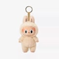 Miniatyrbillede 2 af 2: POP MART LABUBU The Monsters Etciting Macaron Plys Dukker Figur Legetøj Blind BoX&[D] soymilk