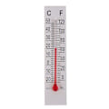 Miniatyrbild 2 av 5: 10 st 5cmX1.1cm Miniatyr Papperskartong Termometer Inomhus -20-50 Celsius[D] 10PCS