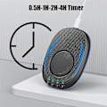 Miniatyrbillede 5 af 5: Mus Mover Udetectable med , Silent Mus Jiggler, Sort Mus Wiggler Black