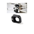 Miniatyrbillede 2 af 5: For Mini 3 Pro Gimbal Kamera Linse Front Shell Bærbar Drone Reparationsdele Udskiftning Black