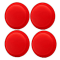 Miniatyrbillede 2 af 5: Apple AirTag Bluetooth Tracker - 4-pak red