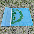 Pikkukuva 3 / 5: Aerlxemrbrae Lippu 90*150cm Eritrean historiallinen lippu 1952-1961 Eritrean kansallisliput ja -bannerit sisustukseen[D]
