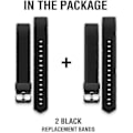 Miniatyrbild 3 av 4: Ersättningsarmband för Veryfit Pro Id115plus Hr Fitness Tracker Smart Watch