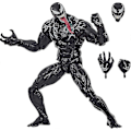 Miniatyrbild 1 av 5: Sunrain Legends Venom Samlarfigur, 15 cm, med 3 Tillbehör - 1588