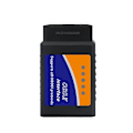 Miniatyrbilde 1 av 2: V2.1 OBD mini ELM327 OBD2 Bluetooth Bilskanner OBDII 2 Bil ELM 327 Tester Diagnostisk Verktøy for Android Windows Symbian Bluetooth OBD