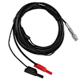 Miniatyrbilde 4 av 5: HT30A Heavy Duty Auto Test Line Ledning BNC til Bananhode Adapterkabel - 3 Meter