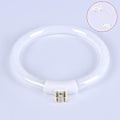 Miniatyrbilde 1 av 5: 11w T4 Rund Annulær Rørlampe Fluorescerende Ringlampe Rør Med 4 Pins White 1 Pcs