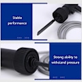 Miniatyrbild 5 av 5: Vattenflödesbrytare med 1L/avkänning Enkel installation för värmepumpsystem[D]