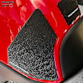 Miniatyrbilde 1 av 5: Drivstofftankpute for Ducati Multistrada V4 S V4s V 4s 2021 Sklisikre puter Motorsykkel Tankpute Tankputer Sideklistremerker Beskyttelse
