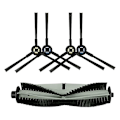 Miniatyrbilde 1 av 5: Støvsugerdeler for Silvercrest SSR1 SSRA1 for Ilife A7/A9S/X785/X750/X800 Robot