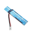 Miniatyrbilde 2 av 5: 5 stk 3.7V 520Mah 30C Oppgradert Li-Po Batteri med USB-lader for XK K110S K110 V977 RC Helikopter Oppgraderingsdeler As Shown