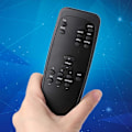 Miniatyrbilde 4 av 5: Reservefjernkontroll for Z-5500 Z5500 Z-5450 Z5450 Z-680 Z680 Datamaskin Høyttalersystem - Svart