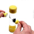 Miniatyrbild 2 av 5: Magnetisk Ferrofluid Vätske Display Leksak - Stressreducerande Gåva för Rolig Dekompression[D]