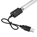 Miniatyrbillede 2 af 4: Ego Batteri Special Opladningskabel 510 Interface USB Langt Kabel Oplader