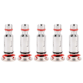 Miniatyrbilde 1 av 5: 5 stk Coil Kit for Caliburn Ca G Pod / Prime Vaper 0,8 Ohm coil As Shown