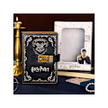 Miniatyrbillede 1 af 5: Harry Potter Alohomora Låsbar A5 Dagbog [DB] Sort