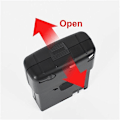 Miniatyrbilde 5 av 5: Bt-32 4x AA Batteriboks For Kenwood Th-22a/e Th-42a Th-79a/e