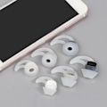 Miniatyrbilde 4 av 5: Øreputer, ørekroker og ørepropper for BOSE QC30/QC20 hodetelefoner - Støyisolasjon