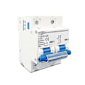 Miniatyrbild 2 av 5: 2p 80a 100a 125a DC MCB 600V Strömbrytare för PV-system C Kurva[D] 100A