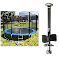 Miniatyrbillede 2 af 5: Skruer Værktøj Skruer Til Fastgørelse Af Trampolinens Springstabilitet, Reservedele[D]