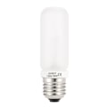 Pikkukuva 1 / 5: JDD E27 150W 2800K Studio Strobe Valokuvaus Salamavalon Mallinnusvaloputki Lamppu Polttimo 220V-240V / 230V
