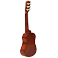 Miniatyrbild 5 av 5: 21 Tums 6-Strängad Mini-Gitarr i Basswood med Plektrum och Strängar - Musikinstrument Leksak för Barn