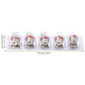 Miniatyrbillede 2 af 5: 5 stk. udskiftningscoil til Jfog Q16 Q14 S14 G14 1.6ohm Coil[D]