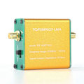 Miniatyrbild 3 av 5: Lågbrusförstärkare 100K-6GHz Fullband 20DB LNA RF-strömpreförstärkare Professionell med batteri