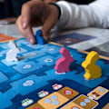 Miniatyrbilde 2 av 4: Dixit Classic Unbox Now - Dragonfly - Dixit Classic - Engelsk Sjakkbrett Spill, Flerfarget - Ny Versjon-Xin
