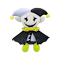 Pikkukuva 1 / 2: Jevil Puhuva Pehmolelu Undertale Ralsei Pehmohahmo Lelu Deltarune Pehmolelu Kawaii Ralsei Lancer Pehmo
