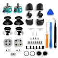 Miniatyrbillede 1 af 5: 3D Analog Joystick Reparationskit til Playstation5 Controller Analog Stick Joystick Model Reparationsskruetrækker Kit Tilbehør