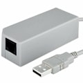 Miniatyrbild 1 av 3: Usb Internet Lan Nätverksadapter Kontakt För Nintendo Wii/ Wii U/switch