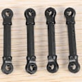 Miniatyrbilde 1 av 5: PX9300-04 Lenke 4 cm lang for Pxtoys PX9300 9300 9301 9302 1/18 RC bil Reservedeler S2024123012315