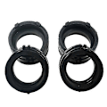 Pikkukuva 1 / 4: Moottoripyörän osat Kaasuttimen imusarja Honda CBR900RR CBR 900 RR CBR-900RR CBR919 CBR 919 1993-1999 16211-MW0-000[D] default