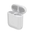 Miniatyrbilde 1 av 5: Trådløst ladeetui-erstatning for 1 2 ladeetui for Airpod 1 / 2 generasjon, støtter Bluetooth