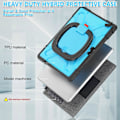 Miniatyrbilde 2 av 5: TPU + PC-etui for MicroSoft Surface Go 1 / 2 / 3